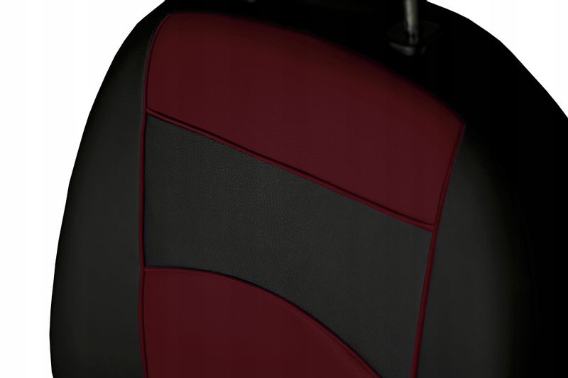 Pokrowce przednie 1+1 do SKODA Fabia I II Favorit zdjęcie 2