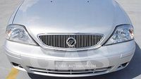 Mercury Sable - Chromowane Listwy Grill Chrom Atrapy Zderzaka Tuning