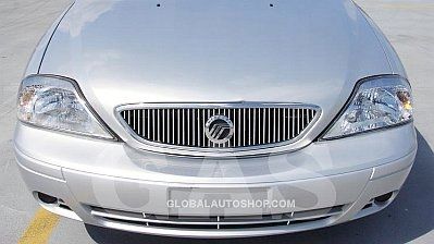 Mercury Sable - Chromowane Listwy Grill Chrom Atrapy Zderzaka Tuning zdjęcie 1