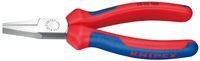 Szczypce płaskie z nasadkami 140 mm KNIPEX (20 02 140)