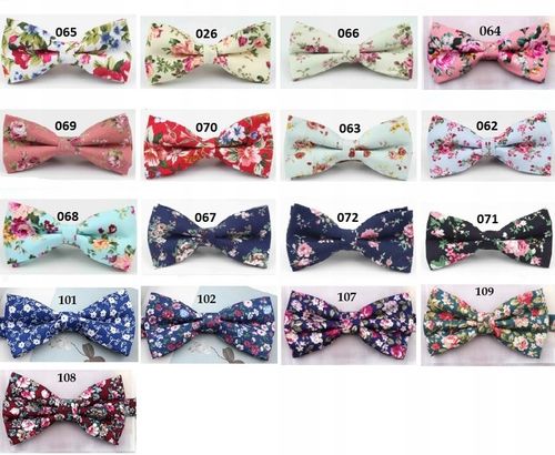 Piękna muszka MUCHA MĘSKA czarna na Arena.pl