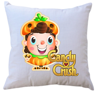 Poduszka Candy Crush Saga