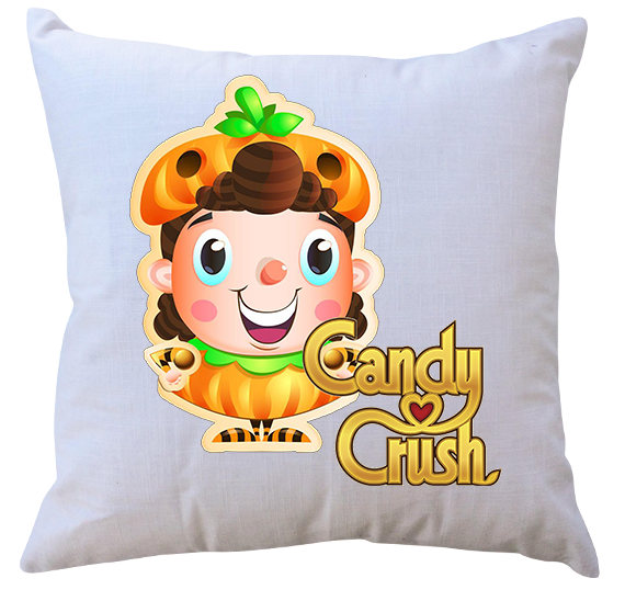 Poduszka Candy Crush Saga zdjęcie 1
