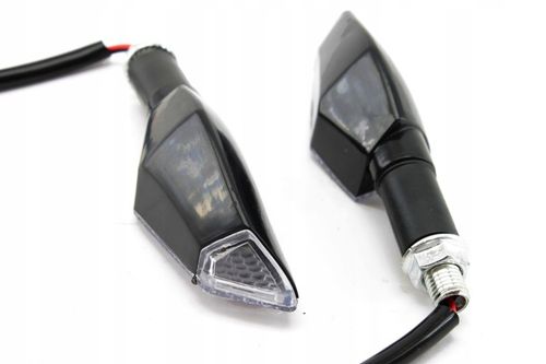 Kierunkowskazy kierunki LED uniwersalne 2 szt na Arena.pl