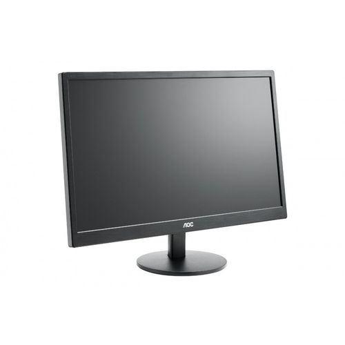 AOC 23.6'' e2470Swhe LED HDMIx2 Czarny na Arena.pl