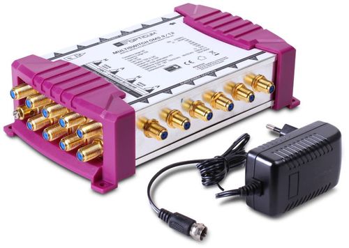 MULTISWITCH OPTICUM OMS 9/12 GOLDEN LINE na Arena.pl
