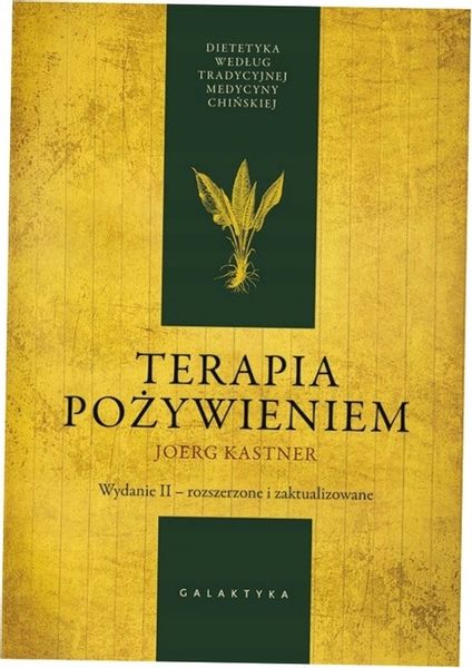 Terapia pożywieniem wyd. II Joerg Kastner - Arena.pl