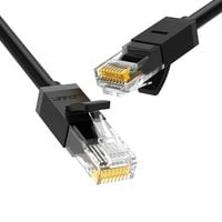 Kabel sieciowy UGREEN NW102 Ethernet Cat.6 10m Czarny RJ45