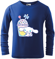 Koszulka z długim rękawem Cinnamoroll