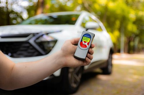 Alkomat elektrochemiczny YANO 100 od Yanosika na Arena.pl