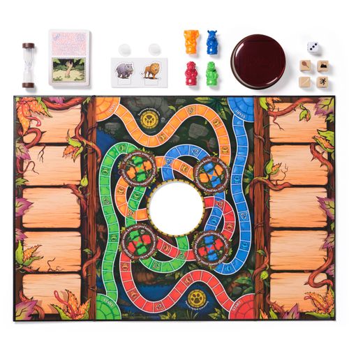 Jumanji 6063735 Spin Master na Arena.pl