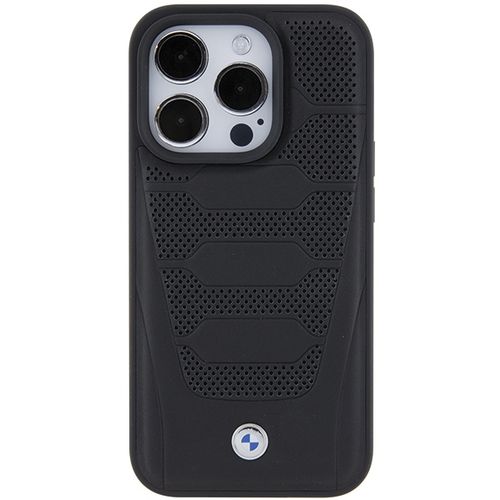 Etui BMW do iPhone 15 Pro Max 6.7"", Czarny na Arena.pl
