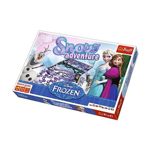 Trefl Gra Frozen - Snow adventure na Arena.pl