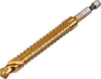 wiertło frez do metalu 11,0 mm hss-tin hex        yato