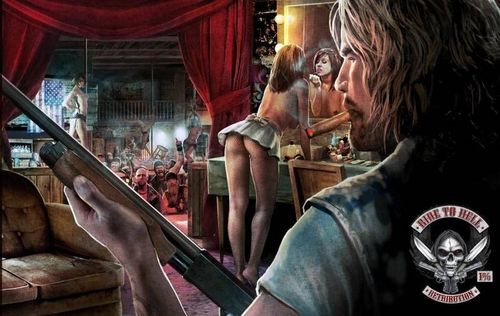 RIDE TO HELL RETRIBUTION [X360] na Arena.pl