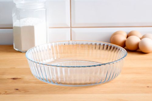 FORMA DO PIECZENIA TARTY szklana PYREX 25 cm na Arena.pl