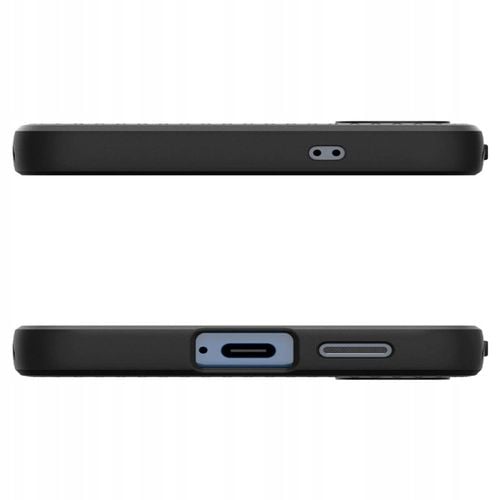 Etui Spigen Liquid Air Galaxy S25+ Matte Black na Arena.pl