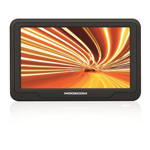 MODECOM Nawigacja Samochodowa GPS FreeWAY SX2 HD + MapFactor Mapy Europy na Arena.pl