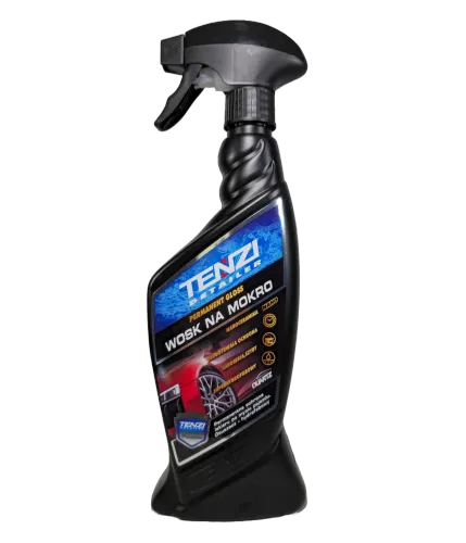 Tenzi Wosk Na Mokro 600ml na Arena.pl