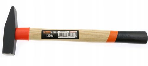 MŁOTEK ŚLUSARSKI ZESTAW KOMPLET 3 MŁOTKÓW MŁOTKI na Arena.pl