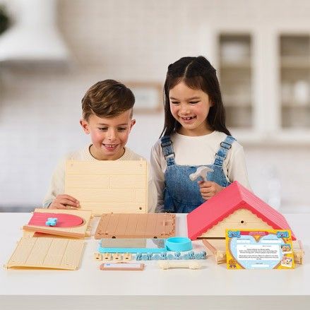 Maskotka interaktywna Little Live Pets Piesek z Domkiem na Arena.pl