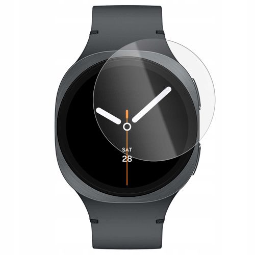 Spacecase Sw Glass 2.5D Galaxy Watch 8 40Mm na Arena.pl
