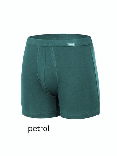 Bokserki AUTHENTIC PERFECT Kolor: jeans | Rozmiar: M na Arena.pl