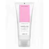 water based mixgliss   sweet bubble gum 70 ml