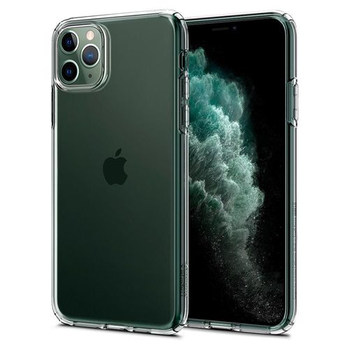 SPIGEN LIQUID CRYSTAL IPHONE 11 PRO MAX CRYSTAL CLEAR na Arena.pl