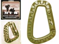 KARABIŃCZYK ABS 7 mm x 8.5 cm coyote tan