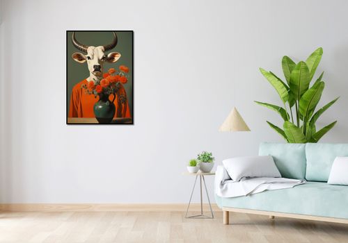 Plakat 64x90cm Harmonia Kontrastów na Arena.pl