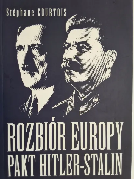 Courtois Rozbiór Europy zdjęcie 2