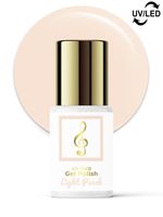Lakier Hybrydowy Soak Off UV LED MoB Light Peach 7ml