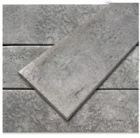 Panele ścienne sufitowe beton architektoniczny CIEMNY P70 deska - 1szt.