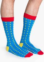 Skarpety kolorowe męskie Henderson 39-42