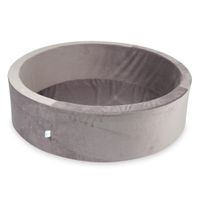 Suchy basen 110x30 Velvet lila bez piłeczek