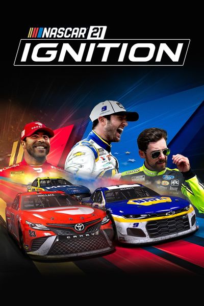 NASCAR 21: Ignition KLUCZ CD KEY KOD BEZ VPN 24/7 zdjęcie 1
