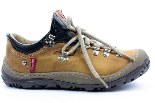 Półbuty NAGABA 054 camel 39 na Arena.pl