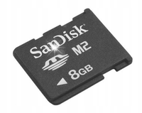SANDISK Memory Stick Micro M2 CARD 8GB SanDisk