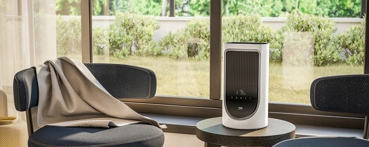 Oczyszczacz powietrza Beko ATP3100N Ładowarka indukcyjna Olejki zapachowe zdjęcie 11