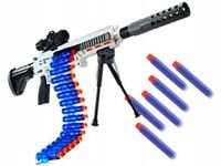 Prezent dla Dziecka Karabin na Miękkie Strzałki