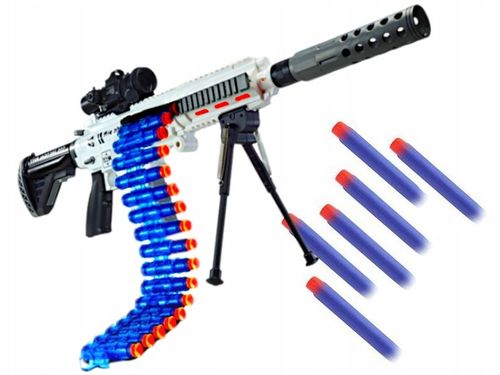 Prezent dla Dziecka Karabin na Miękkie Strzałki na Arena.pl