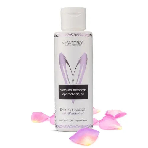 magnetifico olejek do masażu egzotyczne owoce 100ml vegan premium na Arena.pl