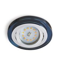 pierścień ozdobny cristal r czarny jvs