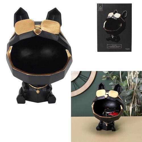 Organizer Pies w okularach czarny na Arena.pl