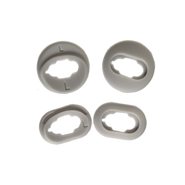 Gumki do Samsung Galaxy Buds Live SM-R180 zdjęcie 1