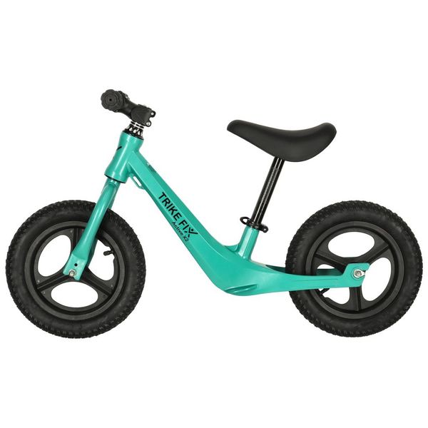 Rowerek biegowy Trike Fix Active X2 zielony zdjęcie 1