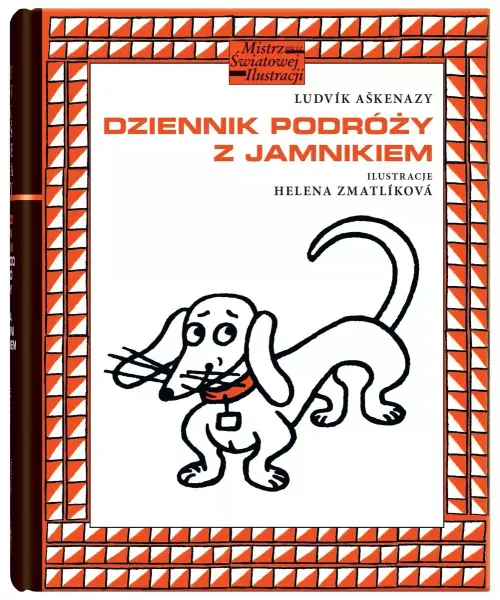 Dziennik podróży z jamnikiem zdjęcie 1