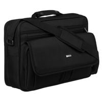 duża torba męska z trwałej codury - peterson