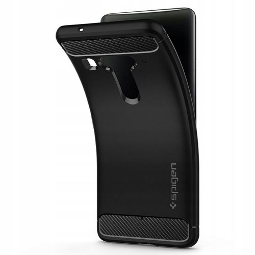 ETUI HTC U12+ PLUS TPU CASE SPIGEN RUGGED ARMOR na Arena.pl